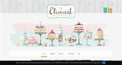 Desktop Screenshot of elizevent.com